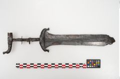 Foto von Eisenantennendolch (NHMW-PRAE-024717)